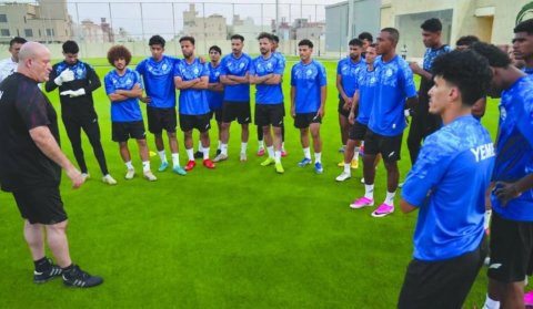«خليجي 27»... 8 منتخبات تدخل مرحلة التجهيز الأخيرة